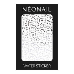 Stickers &agrave; l'eau - Water Stickers - NN30