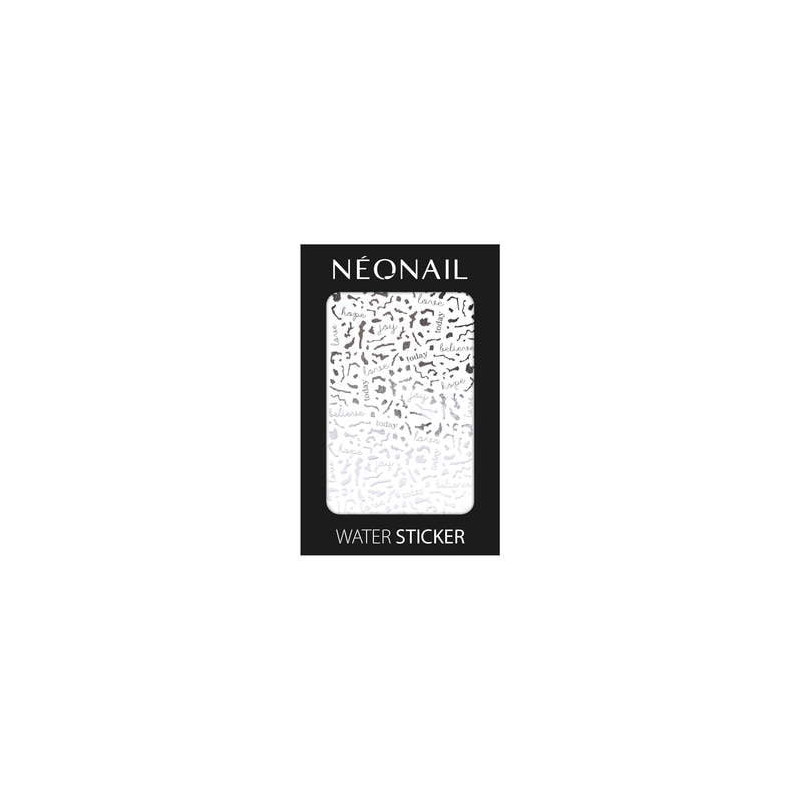 Stickers &agrave; l'eau - Water Stickers - NN30