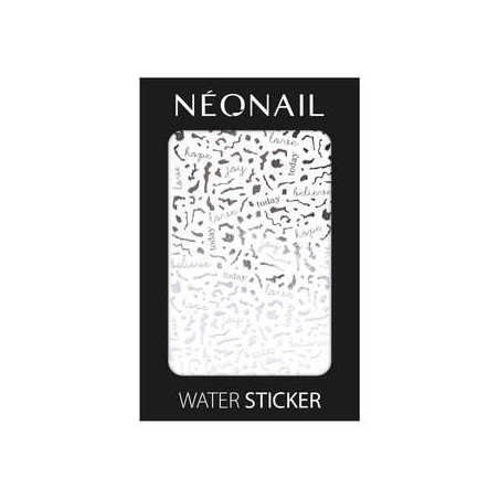 Stickers &agrave; l'eau - Water Stickers - NN30