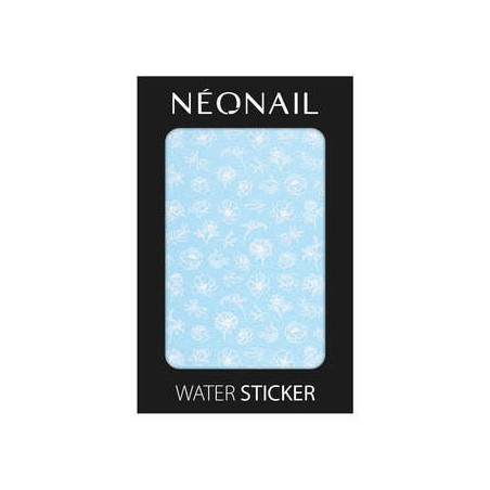 Stickers &agrave; l'eau - Water Stickers - NN31