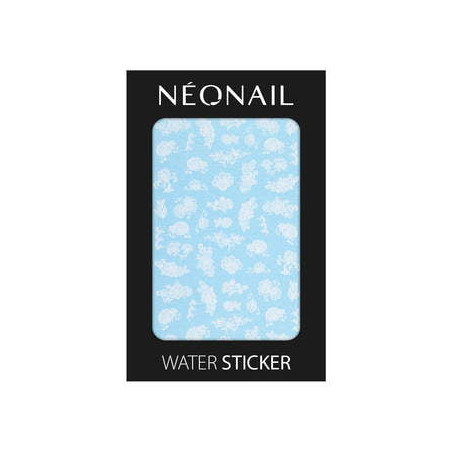 Stickers &agrave; l'eau - Water Stickers - NN32
