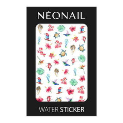 Stickers &agrave; l'eau - Water Stickers - NN34