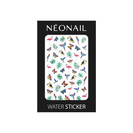 Stickers &agrave; l'eau - Water Stickers - NN35