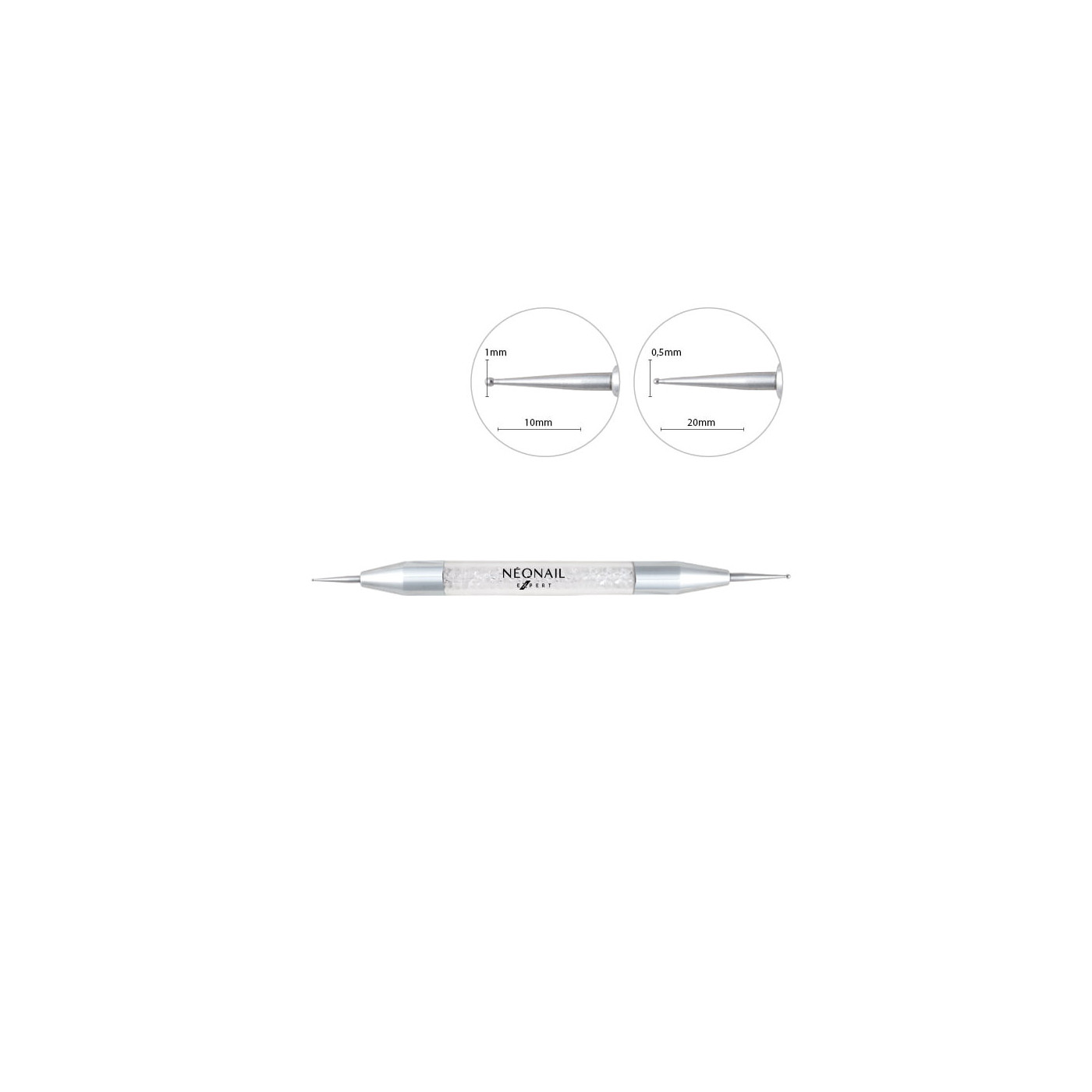 Dotting Tool NN Expert - Sonde pour le Nail Art