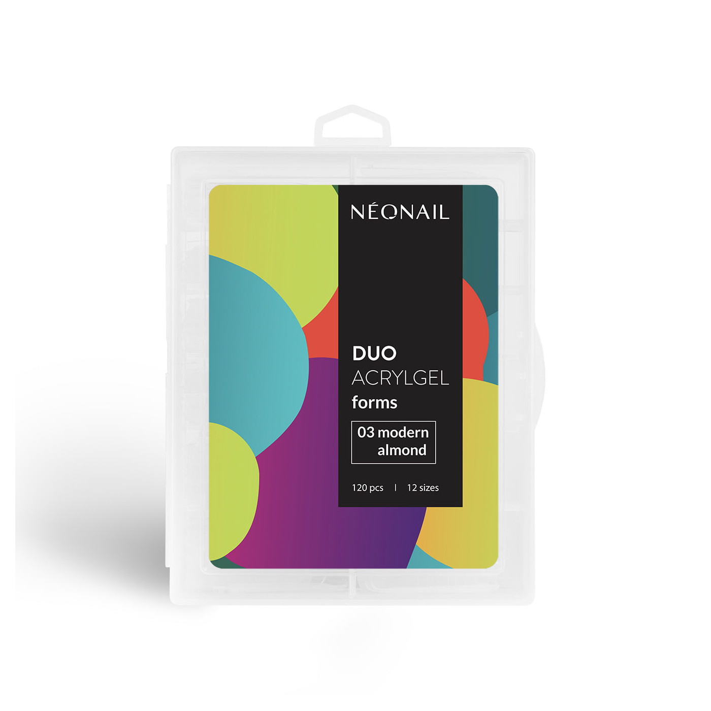 Capsules Popits Duo Acrylgel - 03 Amandes - 120 pcs Capsules Popits Duo Acrylgel - 03 Amandes - 120 pcs