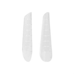 Capsules Popits Duo Acrylgel - 03 Amandes - 120 pcs Capsules Popits Duo Acrylgel - 03 Amandes - 120 pcs