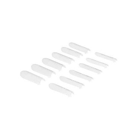 Capsules Popits Duo Acrylgel - 02 Carr&eacute;es - 120 pcs