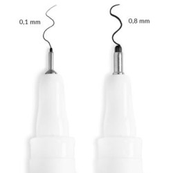 Le Stylo Nail Art Pen 0,8