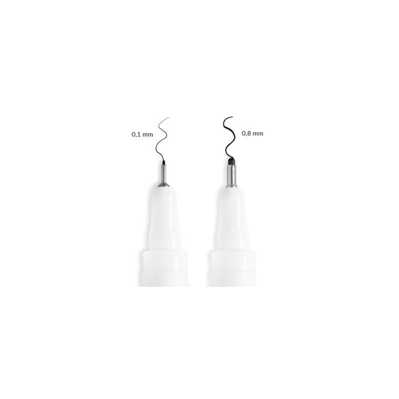 Le Stylo Nail Art Pen 0,8