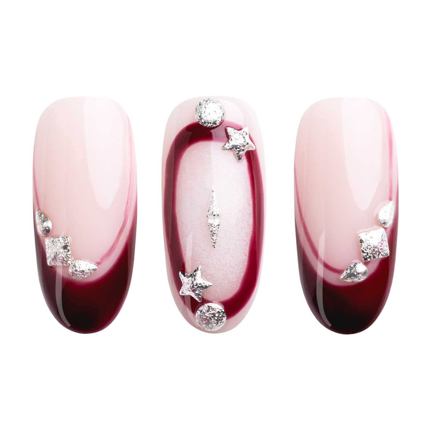 Bo&icirc;te &agrave; bijoux pour ongles 05