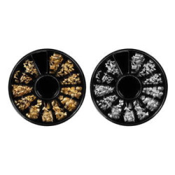 Bo&icirc;te &agrave; bijoux pour ongles 04