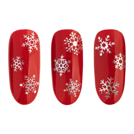 Stickers &agrave; l'eau - Water Stickers - NN38