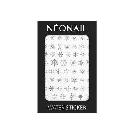 Stickers &agrave; l'eau - Water Stickers - NN38