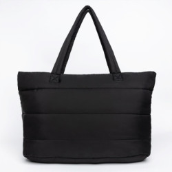 Sac Bouffant Noir NEONAIL