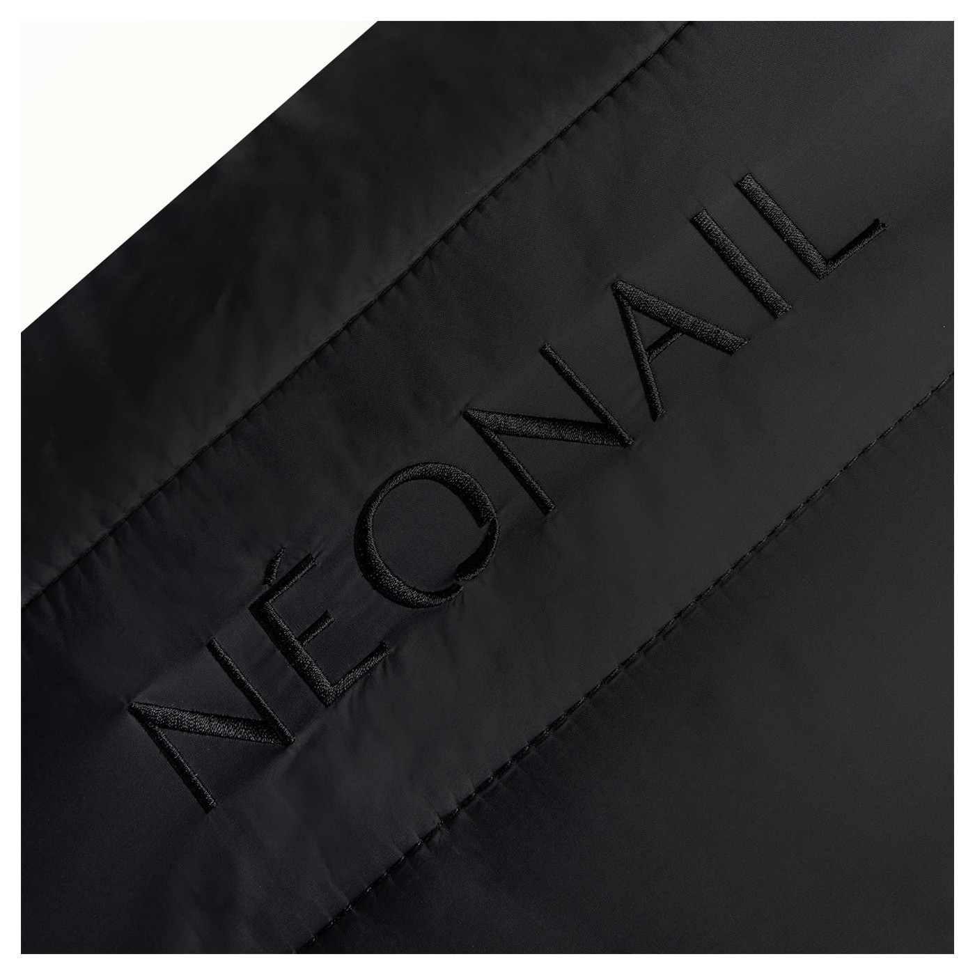 Sac Bouffant Noir NEONAIL