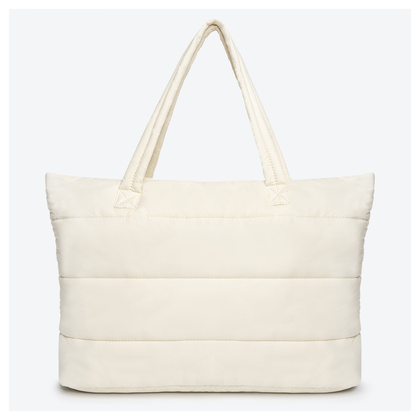 Sac Bouffant Beige