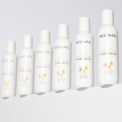 Finisher aux huiles hydratantes