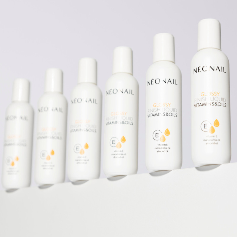 Finisher aux huiles hydratantes