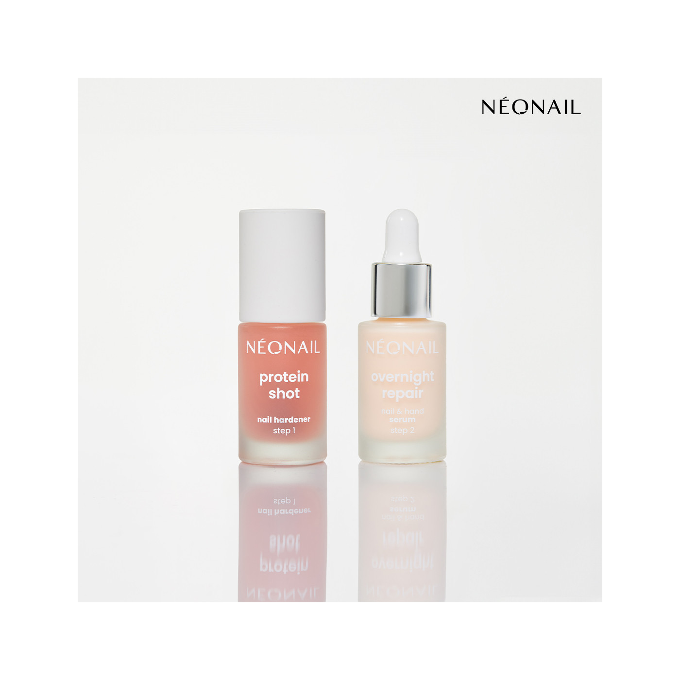 Kit de soins ongles nourrissants