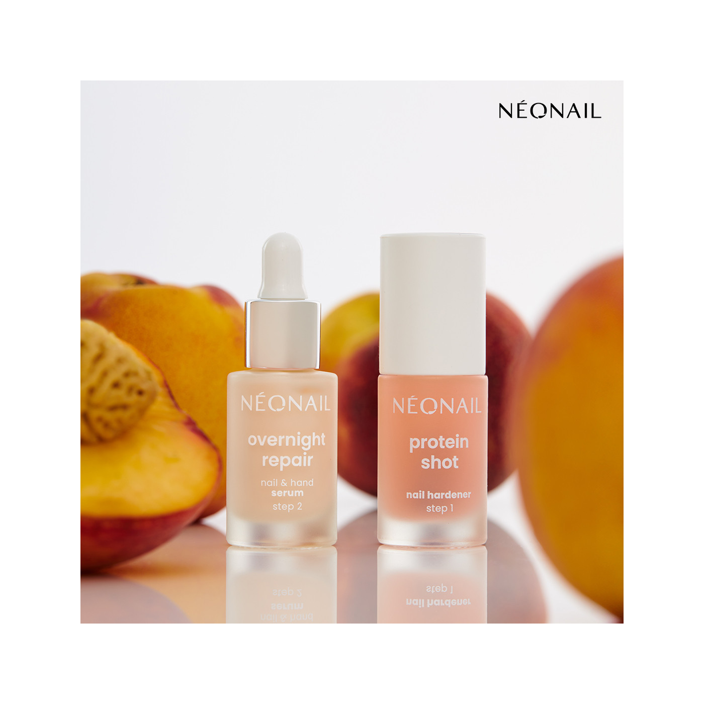 Kit de soins ongles nourrissants