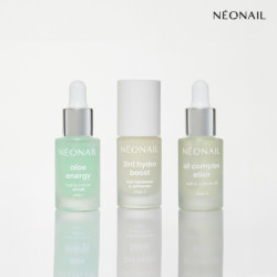 Kit de soins ongles hydratants