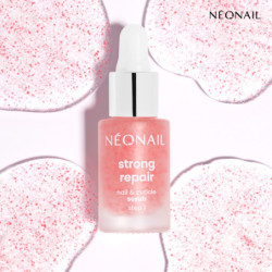 Strong Repair Exfoliant pour Ongles et Cuticules - 6,5ml Strong Repair Exfoliant pour Ongles et Cuticules - 6,5ml