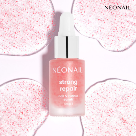 Strong Repair Exfoliant pour Ongles et Cuticules - 6,5ml