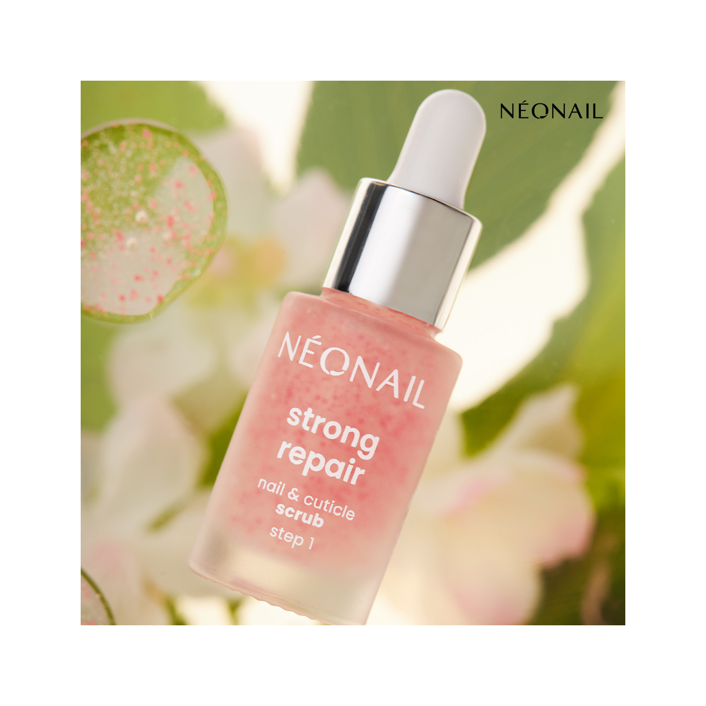 Strong Repair Exfoliant pour Ongles et Cuticules - 6,5ml Strong Repair Exfoliant pour Ongles et Cuticules - 6,5ml