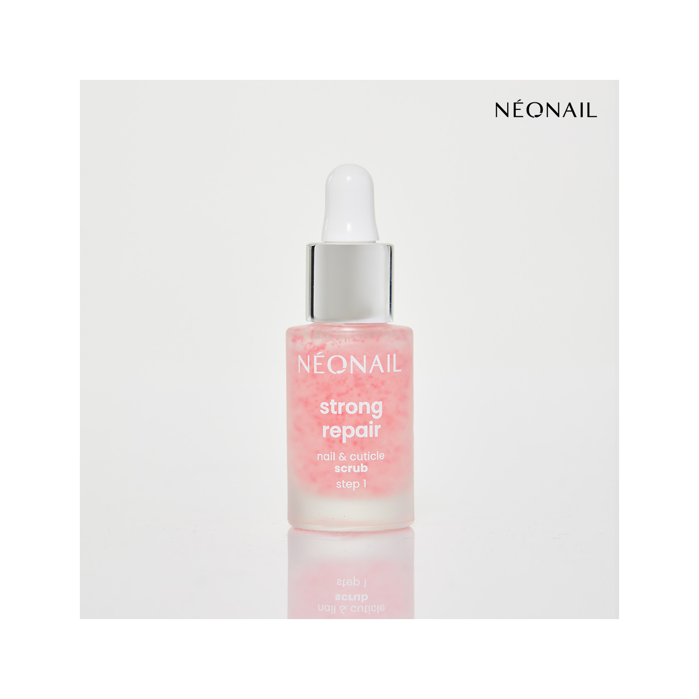 Strong Repair Exfoliant pour Ongles et Cuticules - 6,5ml Strong Repair Exfoliant pour Ongles et Cuticules - 6,5ml
