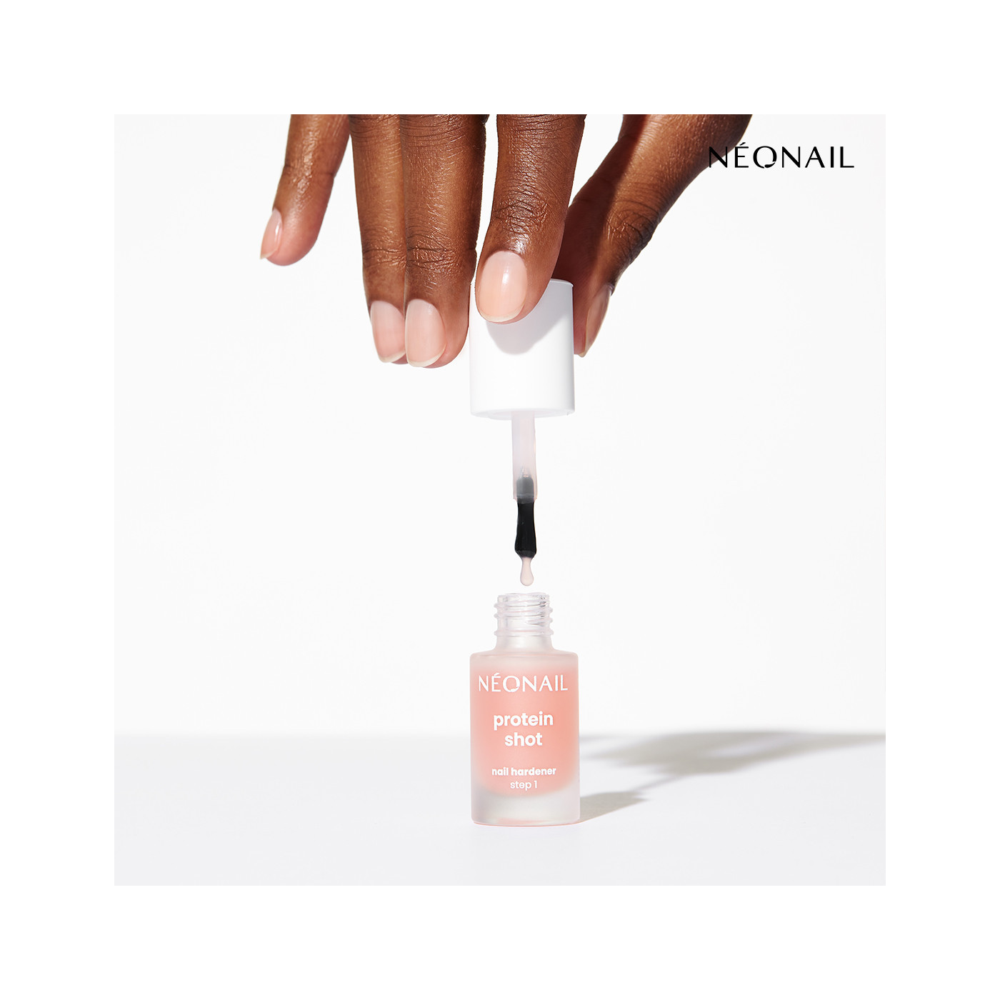 Conditionneur d'Ongles Protein Shot Durcisseur - 7,2ml