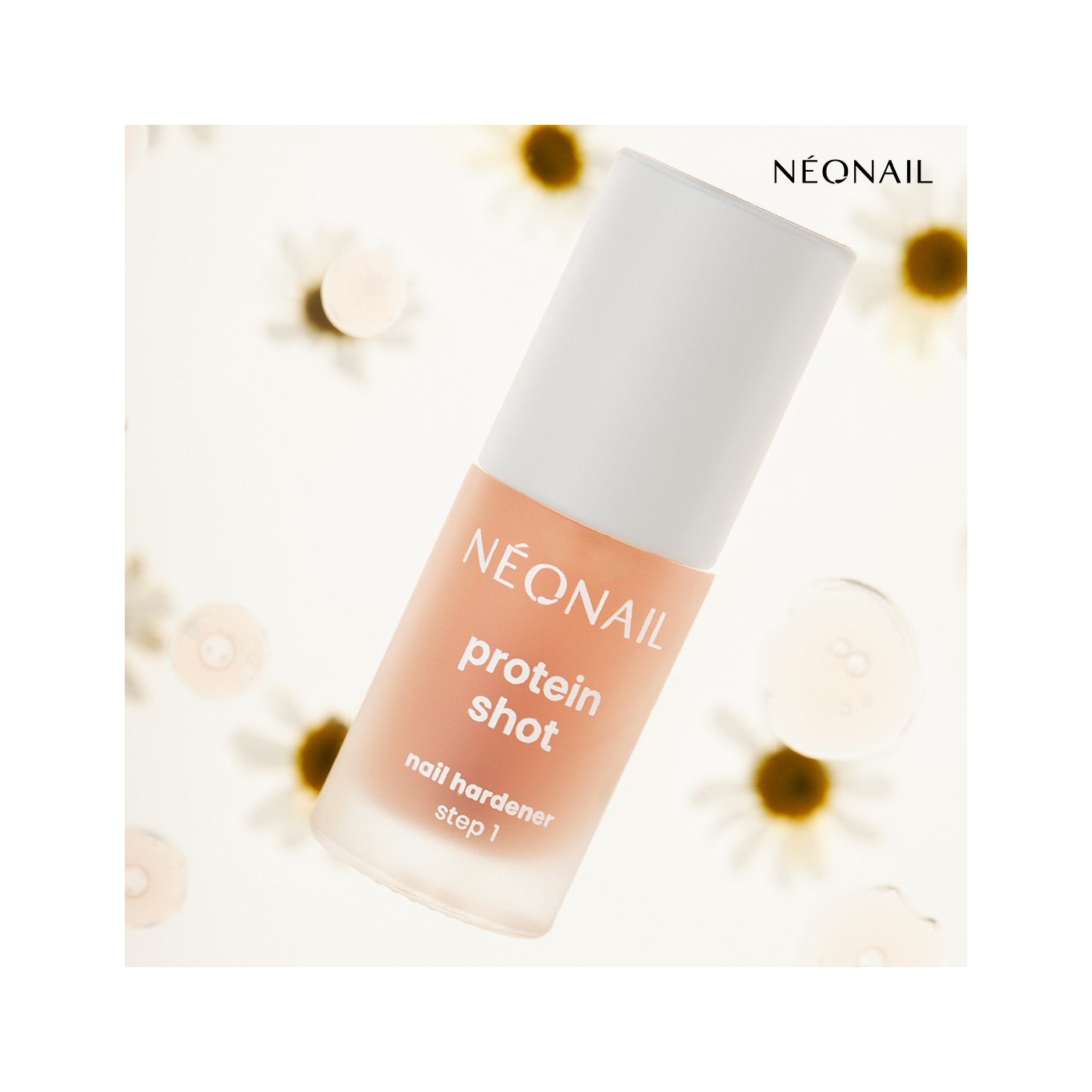 Conditionneur d'Ongles Protein Shot Durcisseur - 7,2ml