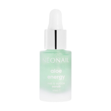 Aloe Energy Exfoliant pour Ongles et Cuticules - 6,5ml