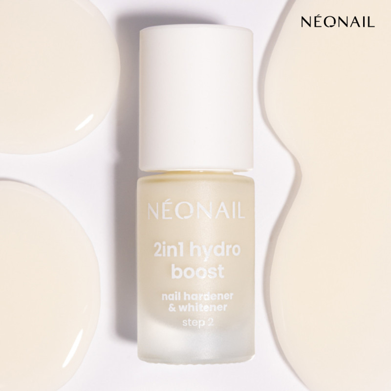 Conditionneur d'Ongles 2-en-1 Hydro Boost Durcisseur - 7,2ml