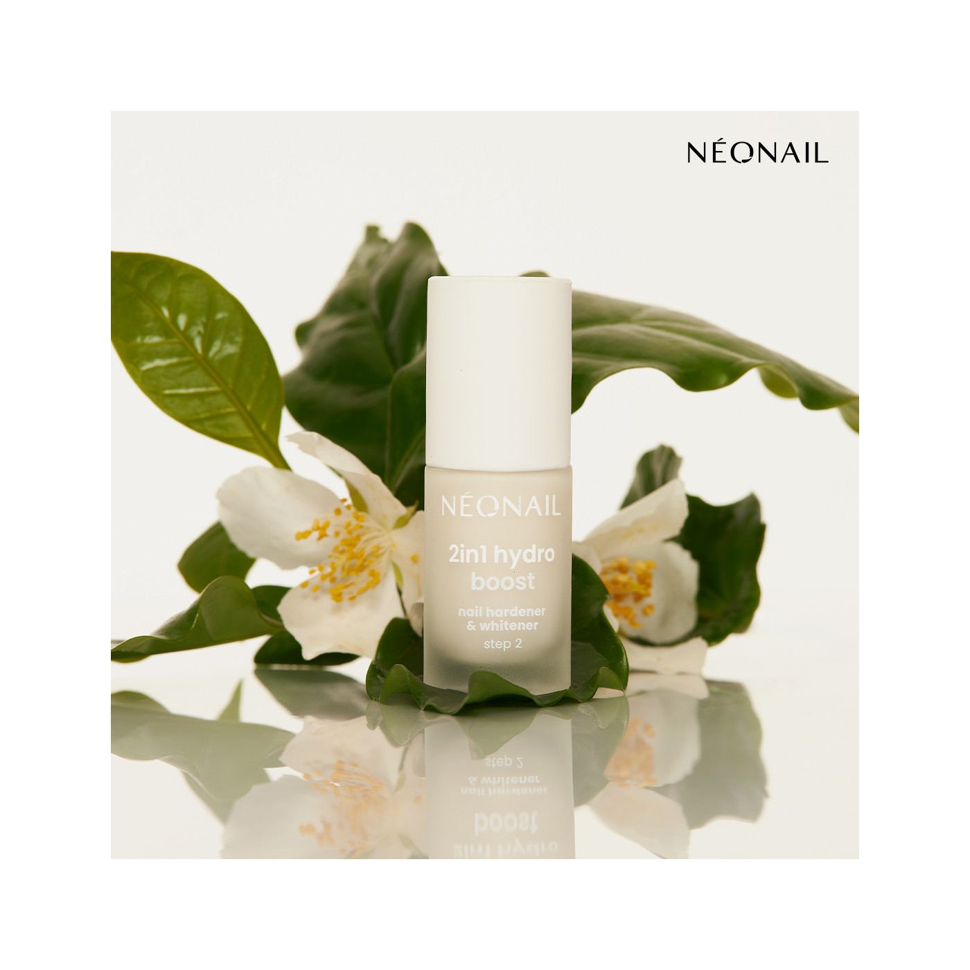 Conditionneur d'Ongles 2-en-1 Hydro Boost Durcisseur - 7,2ml