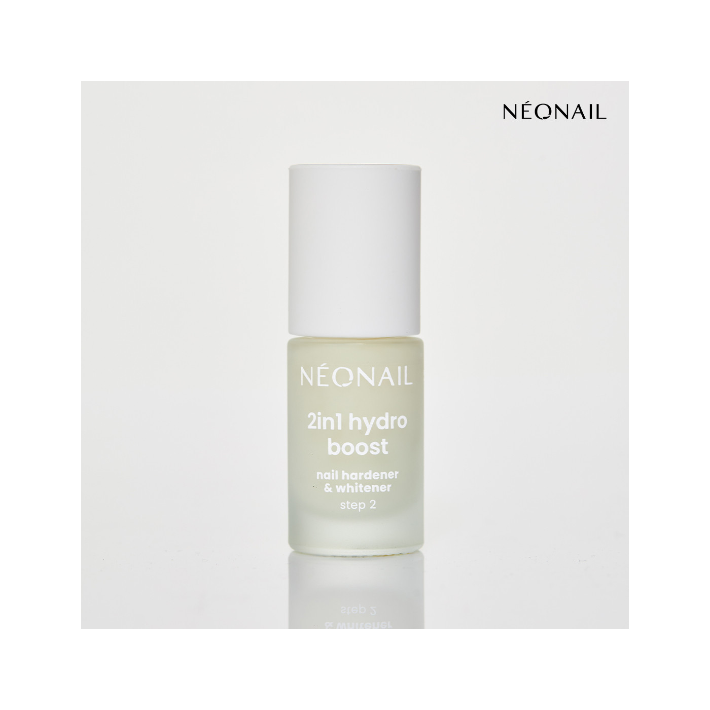 Conditionneur d'Ongles 2-en-1 Hydro Boost Durcisseur - 7,2ml