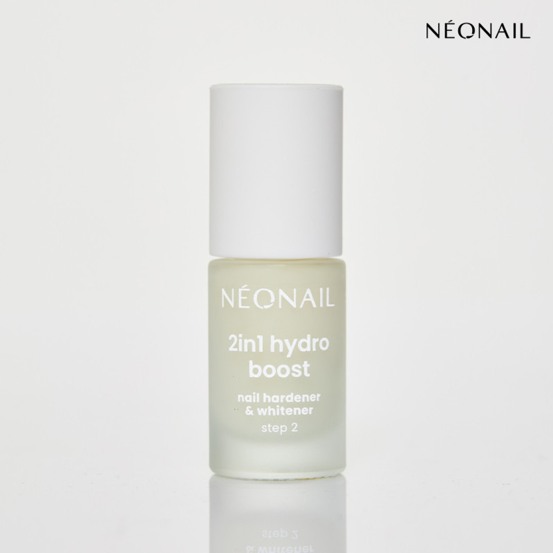 Conditionneur d'Ongles 2-en-1 Hydro Boost Durcisseur - 7,2ml