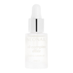 Huile Elixir pour ongles et cuticules - 6,5ml