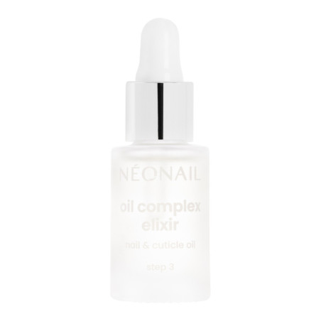 Huile Elixir pour ongles et cuticules - 6,5ml