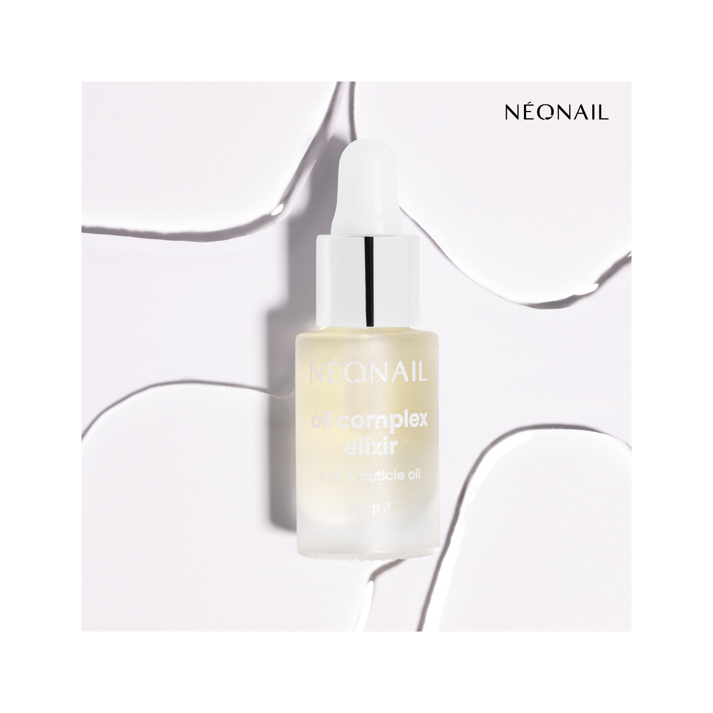 Huile Elixir pour ongles et cuticules - 6,5ml