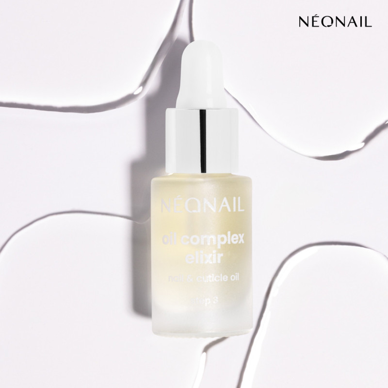 Huile Elixir pour ongles et cuticules - 6,5ml