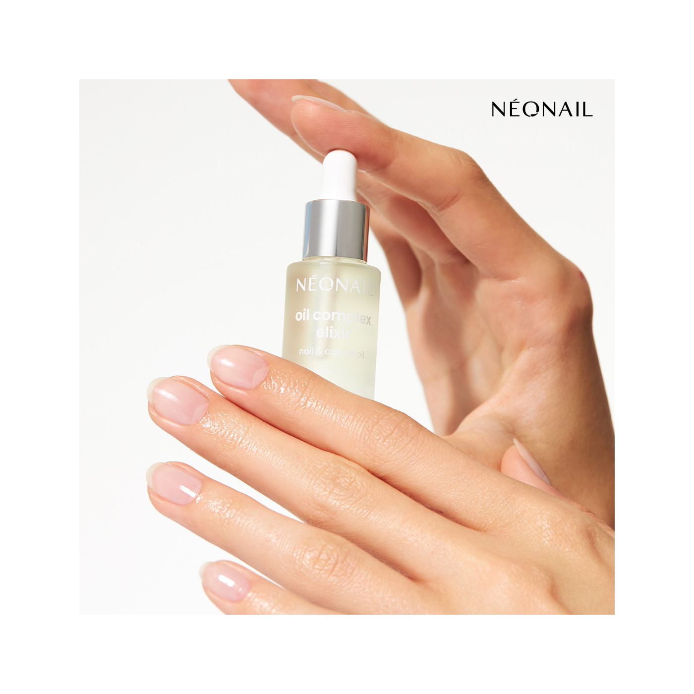 Huile Elixir pour ongles et cuticules - 6,5ml
