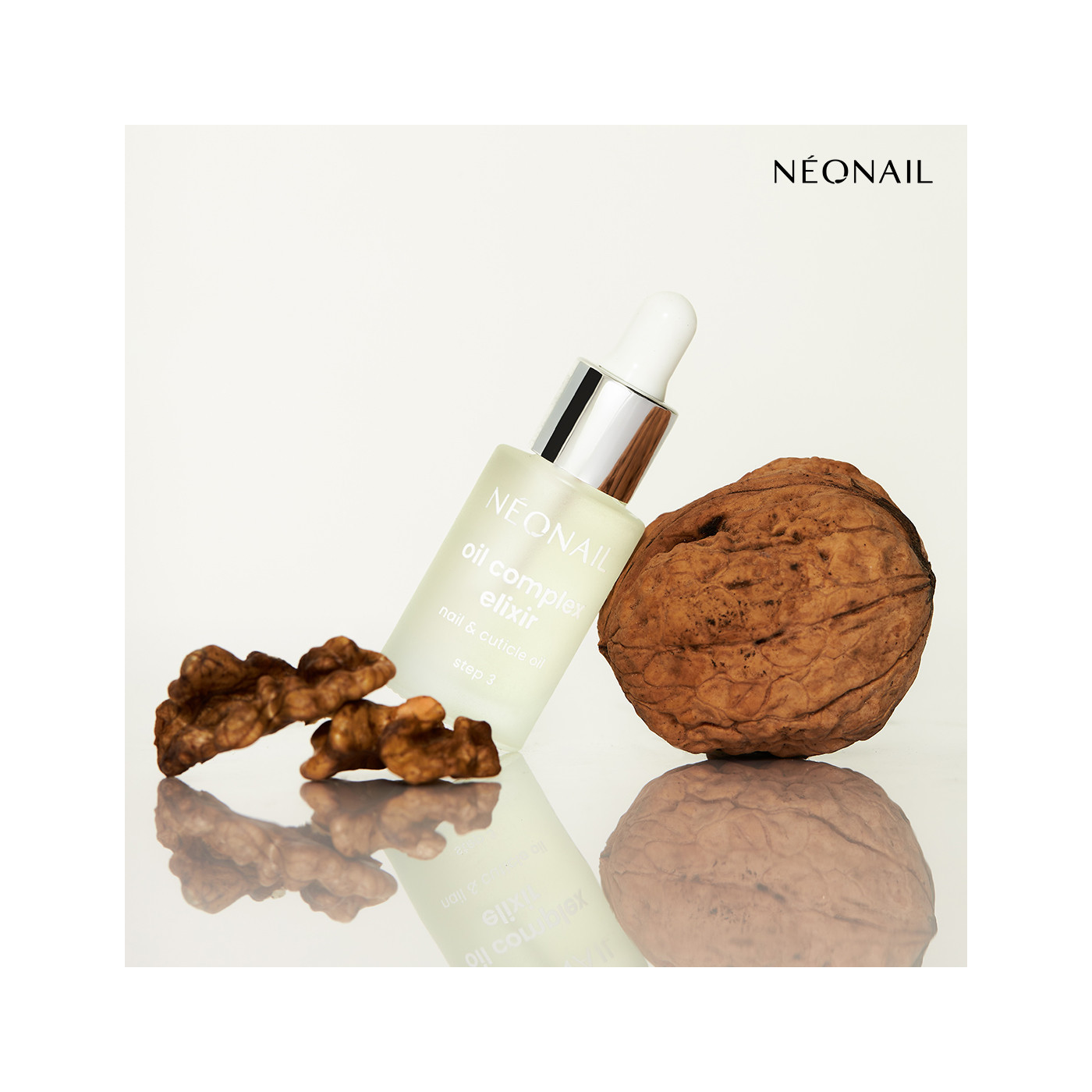 Huile Elixir pour ongles et cuticules - 6,5ml