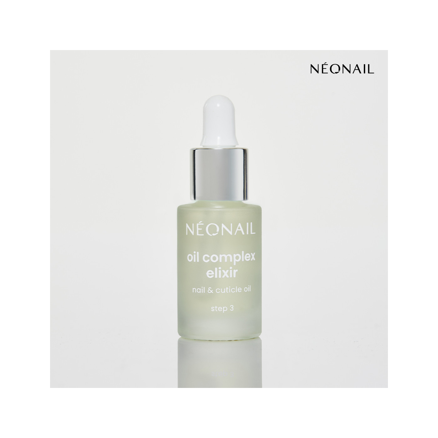 Huile Elixir pour ongles et cuticules - 6,5ml