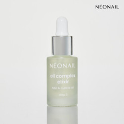 Huile Elixir pour ongles et cuticules - 6,5ml