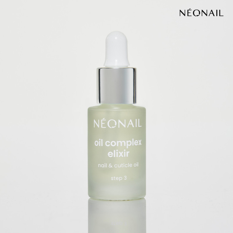 Huile Elixir pour ongles et cuticules - 6,5ml