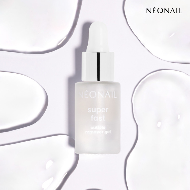 Super Fast Cuticle Remover Gel - 6,5ml