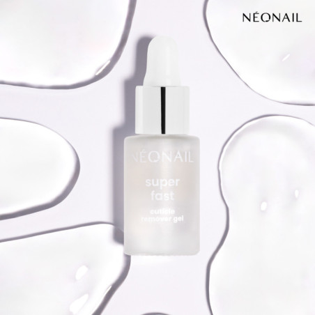 Super Fast Cuticle Remover Gel - 6,5ml
