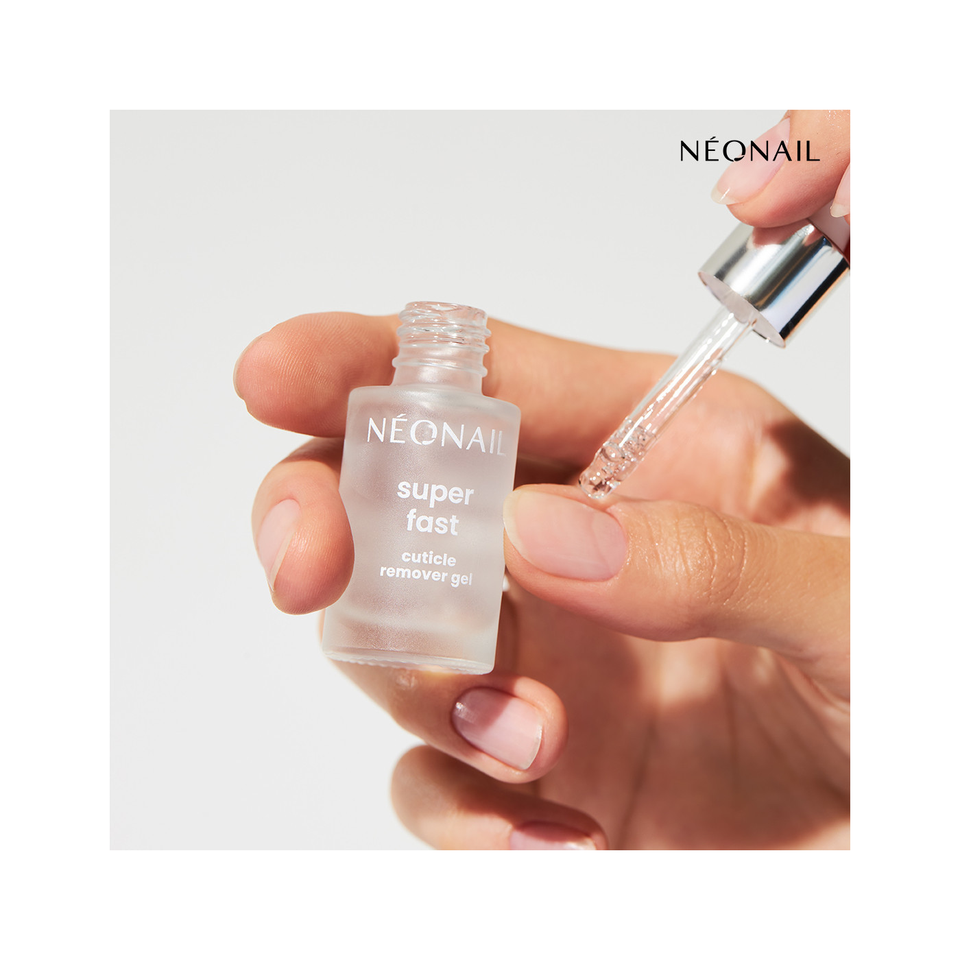 Super Fast Cuticle Remover Gel - 6,5ml