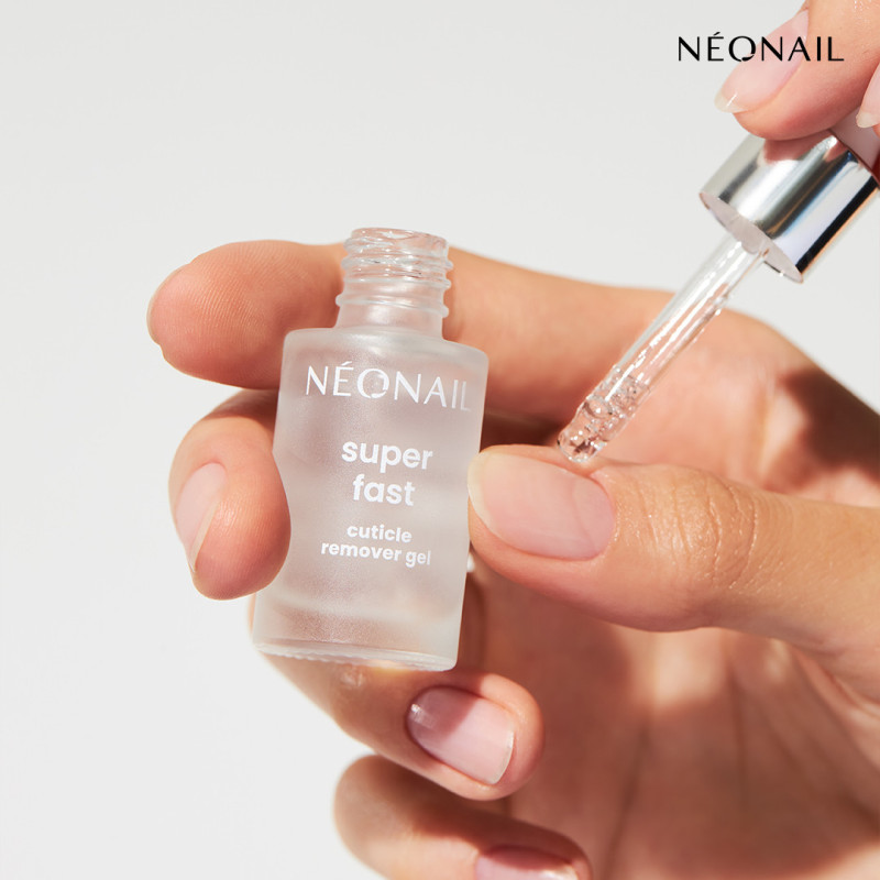 Super Fast Cuticle Remover Gel - 6,5ml