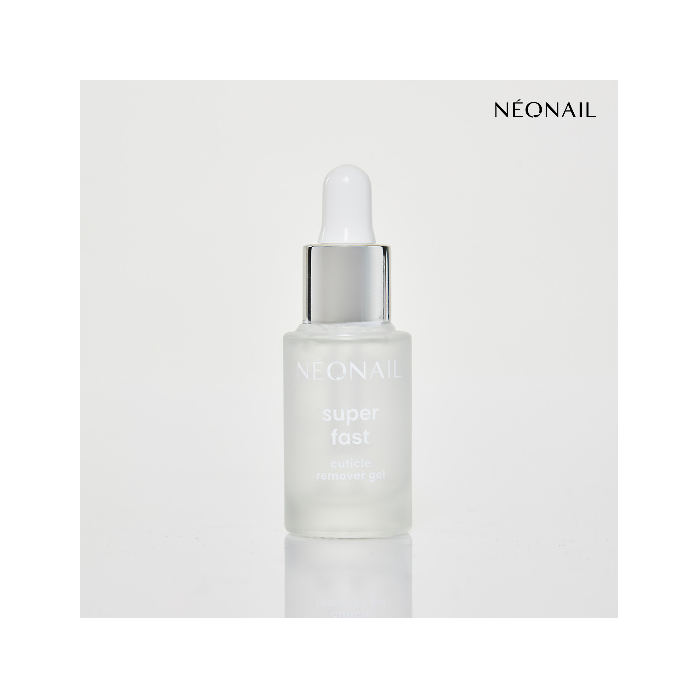 Super Fast Cuticle Remover Gel - 6,5ml